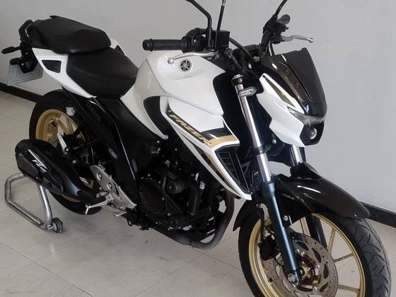 YAMAHA FZ25 FAZER ABS 